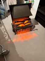 Vintage smeedijzeren  sierschouw, Ophalen, Gebruikt