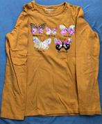 Longsleeve mt 140, Kinderen en Baby's, Kinderkleding | Maat 140, Ophalen of Verzenden, Zo goed als nieuw, Meisje, Shirt of Longsleeve