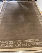 Handgeknoopt tapijt Nepal JC (255x343), Maison & Meubles, Ameublement | Tapis & Moquettes, 200 cm ou plus, 200 cm ou plus, Beige