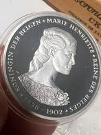 België Marie Hznriette 1836 - 1902, Ophalen of Verzenden, Zilver