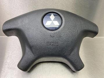 AIRBAG STUUR Mitsubishi Outlander (CU) (03-2001/09-2007) beschikbaar voor biedingen