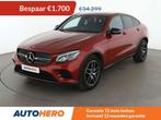 Mercedes-Benz GLC GLC 220 GLC 220 d 4Matic AMG Line, Auto's, Automaat, Gebruikt, Leder, GLC