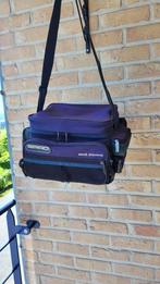 sac de pêche  bandouliére avec rangements SPRO, Watersport en Boten, Ophalen of Verzenden, Gebruikt, Koffer of Tas