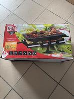 steengrill en gourmet Fritel, Ophalen, Zo goed als nieuw, 8 personen of meer