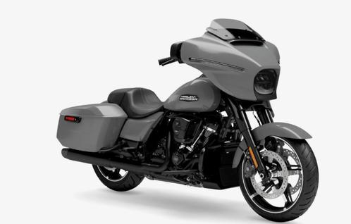 Harley-Davidson Tour TOURING- STREET GLIDE 117 (bj 2025), Motoren, Motoren | Harley-Davidson, Overig
