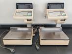 Winkel weegschalen  TEC - SL 9000N, Elektronische apparatuur, Weegschalen, Ophalen, Gebruikt, Winkelweegschaal, 1 tot 500 gram