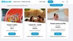 Aqua Pass Aqualibi 7 places, Tickets en Kaartjes, Recreatie | Pretparken en Attractieparken, Drie personen of meer, Ticket of Toegangskaart
