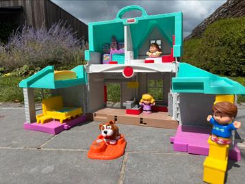 Fisher price little house beschikbaar voor biedingen