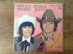 single mireille mathieu & patrick duffy, Cd's en Dvd's, Pop, Ophalen of Verzenden, 7 inch, Single