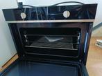 combioven 18 maanden oud, Ophalen, Inbouw, 45 tot 60 cm, Combi-microgolfoven