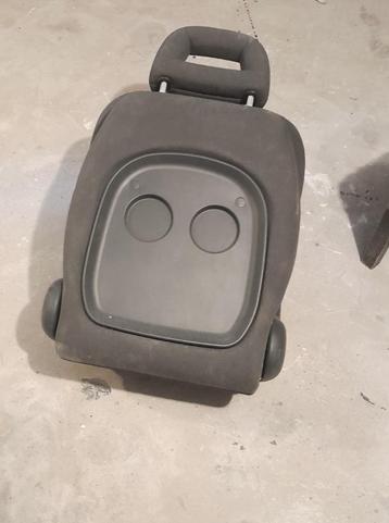 Sharan zitstoelen en dakbegagedrager  beschikbaar voor biedingen