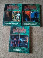 Complete Cities of Darkness Set – Rare Vampire Mascarade, Hobby en Vrije tijd, Gezelschapsspellen | Overige, Ophalen of Verzenden
