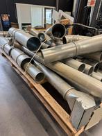 Afvoerbuizen stofafzuiging, Zakelijke goederen, Ophalen