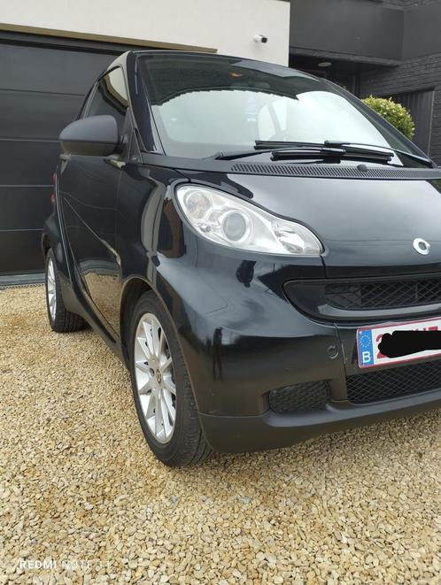 Smart ForTwo PRETE A IMMATRICULÉ, Auto's, Smart, Particulier, ForTwo, Centrale vergrendeling, Diesel, Automaat, Ophalen