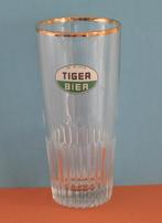 BIERGLAS  TIGER  BIER -  DE  BLIECK  (748), Verzamelen, Zo goed als nieuw, Ophalen, Bierglas