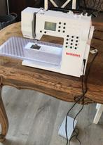 Bernina B215, Hobby & Loisirs créatifs, Machines à coudre & Accessoires, Enlèvement, Comme neuf, Machine à coudre, Bernina