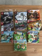 Lego zakjes, Nieuw, Complete set, Lego, Ophalen