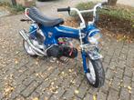 Dax a klasse 125cc motor, Ophalen, Gebruikt