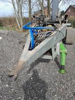 Containeraanhangwagen Joskin, Ophalen, Boomteelt, Transport