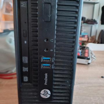 HP Prodesk  beschikbaar voor biedingen