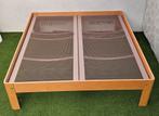 Auping Auronde Bed 180x200cm 48cm hoog (Seniorenhoogte), Ophalen of Verzenden, Zo goed als nieuw
