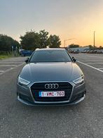 Audi A3 2018 SPORTBACK, Auto's, Leder en Stof, Break, Particulier, Dealer onderhouden
