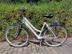 sportieve damesfiets, Fietsen en Brommers, Fietsen | Dames | Damesfietsen, Ophalen, Gebruikt, Overige merken, Versnellingen