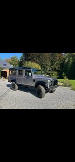 Defender 110 td4 2,2 euro 5b utilitaire moteur 114000 kms, 2198 cm³, Achat, 2 places, Boîte manuelle