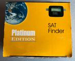 Satellietfinder, Ophalen of Verzenden, Zo goed als nieuw