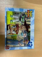 Toy story puzzel, Ophalen