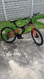 Mountainbike 24 inch, Fietsen en Brommers, Fietsen | Jongens, Ophalen, Zo goed als nieuw, 24 inch