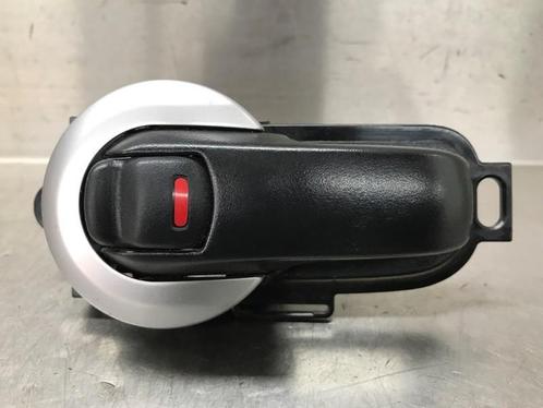PORTIERGREEP BUITEN LINKS VOOR Nissan Tiida (C11X), Auto-onderdelen, Carrosserie, Nissan, Voor, Links, Gebruikt