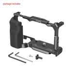Smallrig 3538b Cage/GRIP vr Sony ZV-E10 - Lees beschrijving!, Ophalen of Verzenden, Zo goed als nieuw