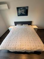 Boxspring 180x200 – complete set – €270, Enlèvement, Comme neuf, Deux personnes