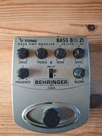 Berhinger Bass BDI 21, Muziek en Instrumenten, Ophalen of Verzenden, Zo goed als nieuw