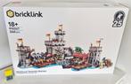 Lego 910047 Bricklink Medieval Seaside Market (zeldzaam), Ophalen of Verzenden, Nieuw, Complete set, Lego