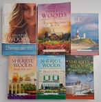 Boeken Sherryl Woods, Livres, Romans, Enlèvement ou Envoi, Utilisé