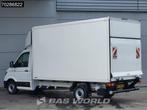 MAN TGE 3.140 Automaat Bakwagen Laadklep Airco Cruise Camera, Auto's, Bestelwagens en Lichte vracht, Automaat, Stof, Gebruikt