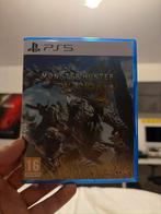 Monster Hunter Wilds PS5, Ophalen of Verzenden, Zo goed als nieuw