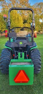 John Deere 3038E bouwjaar 2018, Zakelijke goederen, Ophalen