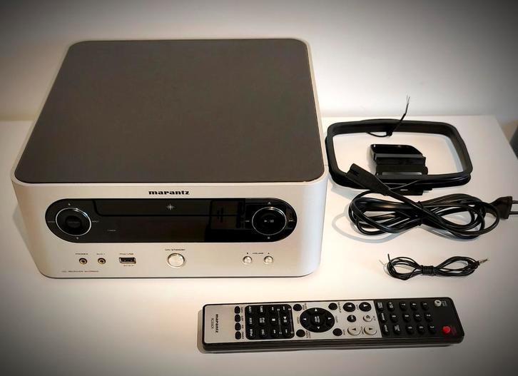Marantz Melody MC-R503 stereoversterker, Audio, Tv en Foto, Versterkers en Ontvangers, Nieuw, Stereo, 120 watt of meer, Marantz