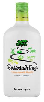 2 volle flessen boswandeling te koop, Ophalen of Verzenden