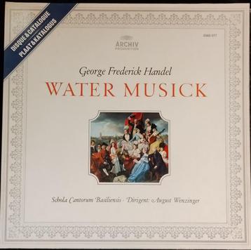 Package Deal 8 LPs Klassiek beschikbaar voor biedingen