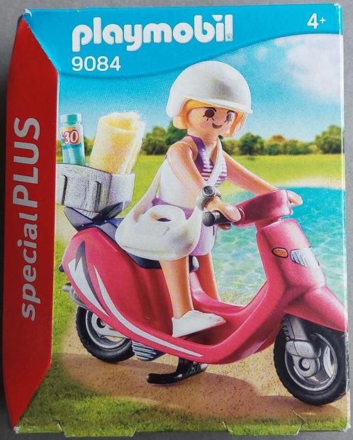 Playmobil Référence - 9084, Kinderen en Baby's, Speelgoed | Playmobil, Zo goed als nieuw, Complete set, Ophalen