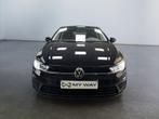 Volkswagen Polo VI Life Business, Autos, 70 kW, Berline, Noir, Système de navigation