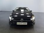 Volkswagen Polo VI Life Business - Boite Auto/Camera/GPS +++, Automaat, Emergency brake assist, 95 pk, Zwart
