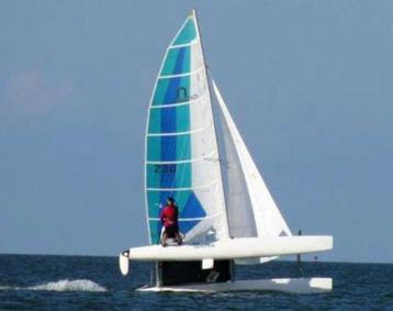 Catamaran Nacra 6.0 A vendre toutes pièces y compris voiles