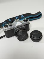 Pentax K1000 35mm Film SLR Analoog Camera + 50mm lens !, Audio, Tv en Foto, Ophalen of Verzenden, Zo goed als nieuw, Spiegelreflex