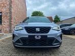 SEAT ARONA FR EDITION 110 PK CAM/CARPLAY/PARK PILOT/ACC/LED, Auto's, Leder, Bedrijf, 5 deurs, Blauw