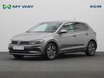 Volkswagen Polo Polo 1.0 TSi United OPF (EU6AP), Auto's, Volkswagen, 121 g/km, Handgeschakeld, Zilver of Grijs, Stadsauto